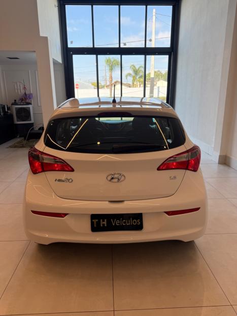 HYUNDAI HB 20 Hatch 1.6 16V 4P COMFORT STYLE FLEX, Foto 8