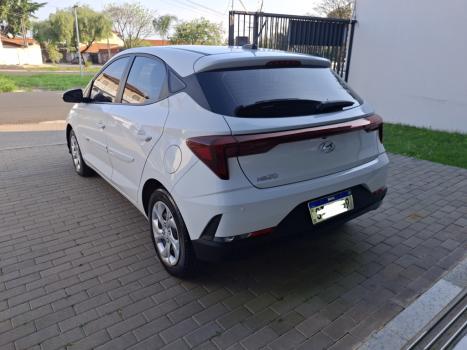 HYUNDAI HB 20 Hatch 1.0 12V 4P FLEX COMFORT PLUS, Foto 4