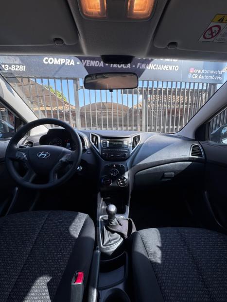 HYUNDAI HB 20 Hatch 1.0 12V 4P FLEX COMFORT, Foto 11