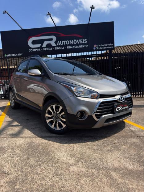 HYUNDAI HB 20 Hatch X 1.6 16V 4P STYLE FLEX, Foto 3