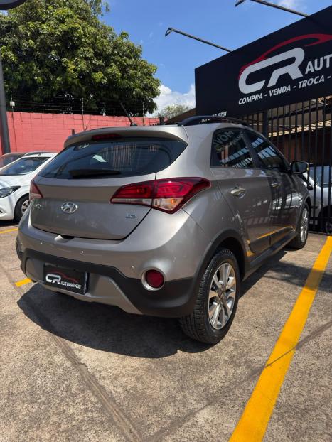 HYUNDAI HB 20 Hatch X 1.6 16V 4P STYLE FLEX, Foto 4