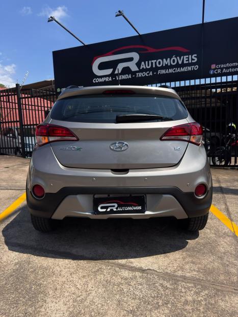 HYUNDAI HB 20 Hatch X 1.6 16V 4P STYLE FLEX, Foto 5