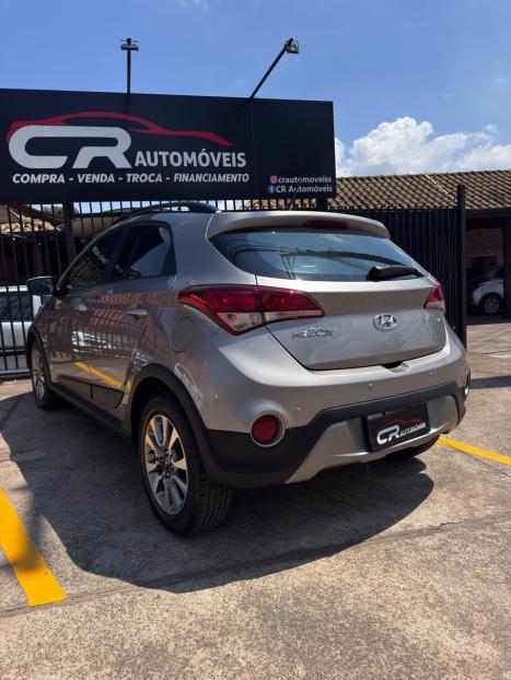 HYUNDAI HB 20 Hatch X 1.6 16V 4P STYLE FLEX, Foto 6