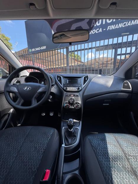 HYUNDAI HB 20 Hatch X 1.6 16V 4P STYLE FLEX, Foto 7