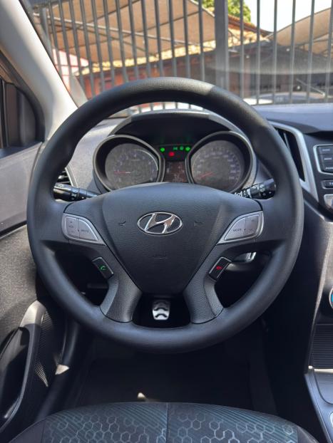 HYUNDAI HB 20 Hatch X 1.6 16V 4P STYLE FLEX, Foto 8