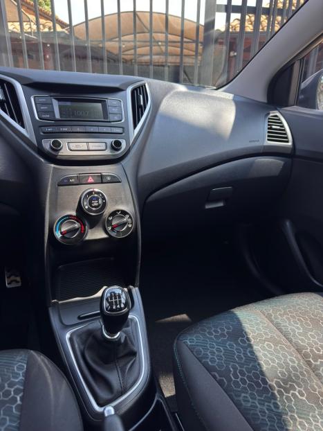 HYUNDAI HB 20 Hatch X 1.6 16V 4P STYLE FLEX, Foto 9