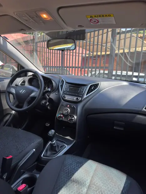 HYUNDAI HB 20 Hatch X 1.6 16V 4P STYLE FLEX, Foto 13