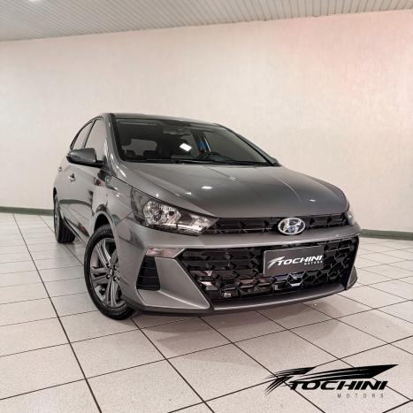 HYUNDAI HB 20 Hatch 1.0 12V 4P FLEX TGDI TURBO LIMITED AUTOMÁTICO, Foto 1