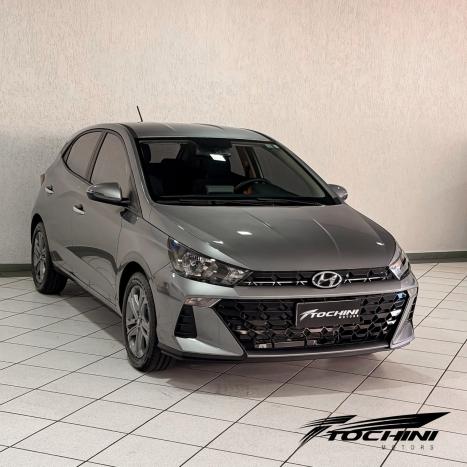 HYUNDAI HB 20 Hatch 1.0 12V 4P FLEX TGDI TURBO LIMITED AUTOMÁTICO, Foto 2