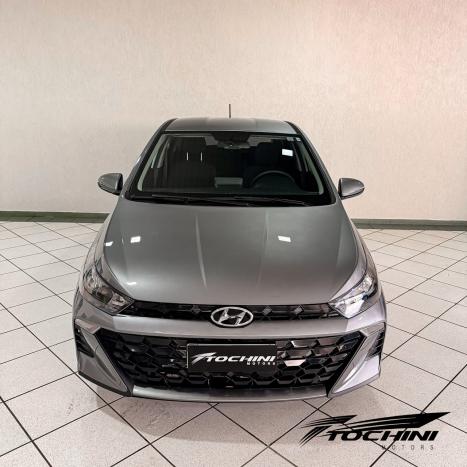 HYUNDAI HB 20 Hatch 1.0 12V 4P FLEX TGDI TURBO LIMITED AUTOMÁTICO, Foto 3