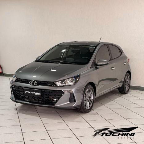HYUNDAI HB 20 Hatch 1.0 12V 4P FLEX TGDI TURBO LIMITED AUTOMÁTICO, Foto 4
