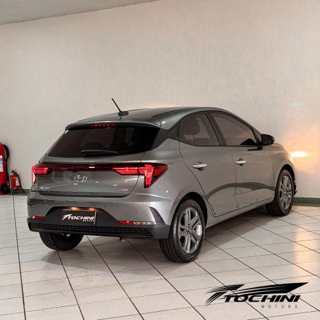 HYUNDAI HB 20 Hatch 1.0 12V 4P FLEX TGDI TURBO LIMITED AUTOMÁTICO, Foto 6