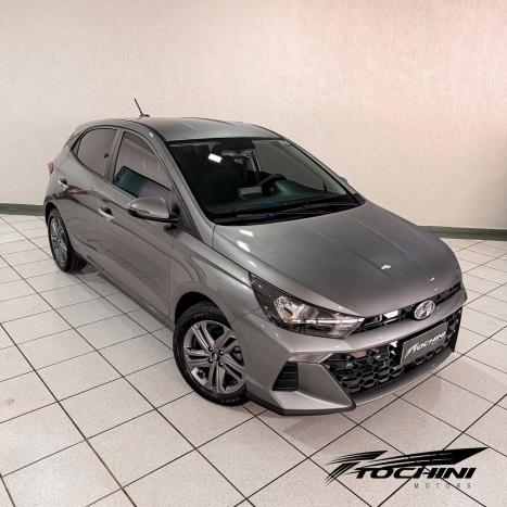 HYUNDAI HB 20 Hatch 1.0 12V 4P FLEX TGDI TURBO LIMITED AUTOMÁTICO, Foto 7