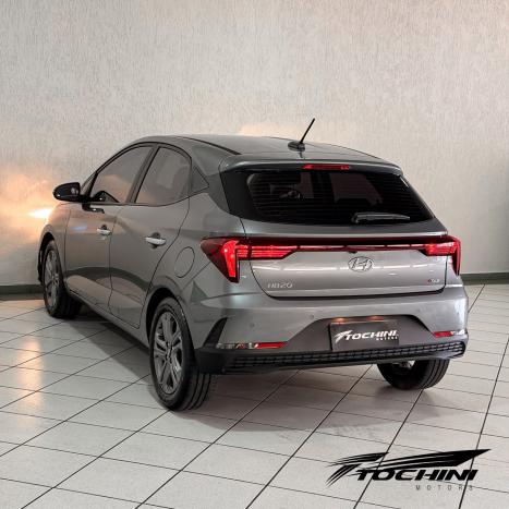 HYUNDAI HB 20 Hatch 1.0 12V 4P FLEX TGDI TURBO LIMITED AUTOMÁTICO, Foto 8
