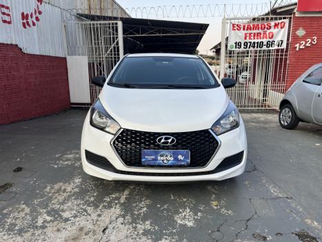 HYUNDAI HB 20 Hatch 1.0 12V 4P FLEX COMFORT PLUS, Foto 2