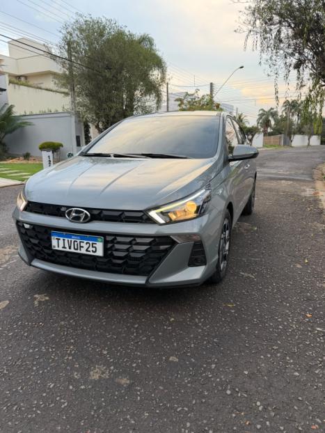 HYUNDAI HB 20 Hatch 1.0 12V 4P FLEX TGDI TURBO PLATINUM AUTOMÁTICO, Foto 2