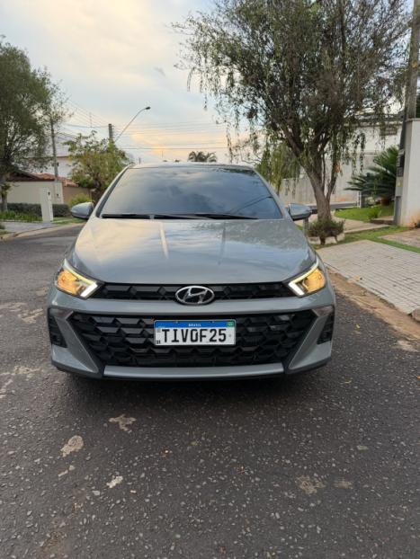 HYUNDAI HB 20 Hatch 1.0 12V 4P FLEX TGDI TURBO PLATINUM AUTOMÁTICO, Foto 3