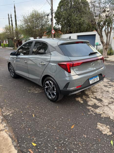 HYUNDAI HB 20 Hatch 1.0 12V 4P FLEX TGDI TURBO PLATINUM AUTOMÁTICO, Foto 4