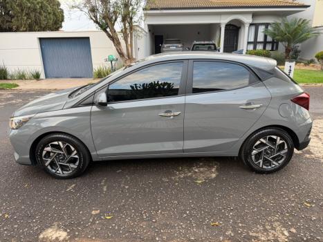 HYUNDAI HB 20 Hatch 1.0 12V 4P FLEX TGDI TURBO PLATINUM AUTOMÁTICO, Foto 5