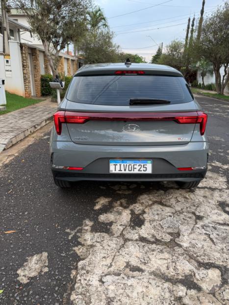 HYUNDAI HB 20 Hatch 1.0 12V 4P FLEX TGDI TURBO PLATINUM AUTOMÁTICO, Foto 7