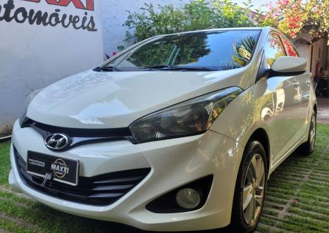 HYUNDAI HB 20 Hatch 1.6 16V 4P FLEX COMFORT, Foto 2