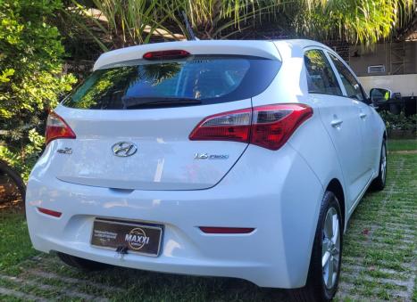 HYUNDAI HB 20 Hatch 1.6 16V 4P FLEX COMFORT, Foto 5