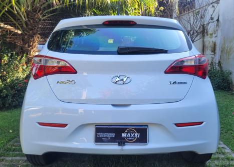HYUNDAI HB 20 Hatch 1.6 16V 4P FLEX COMFORT, Foto 8