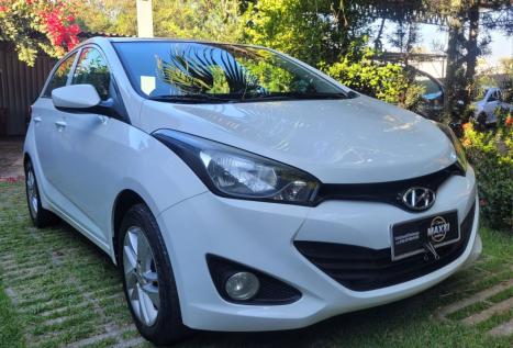 HYUNDAI HB 20 Hatch 1.6 16V 4P FLEX COMFORT, Foto 10
