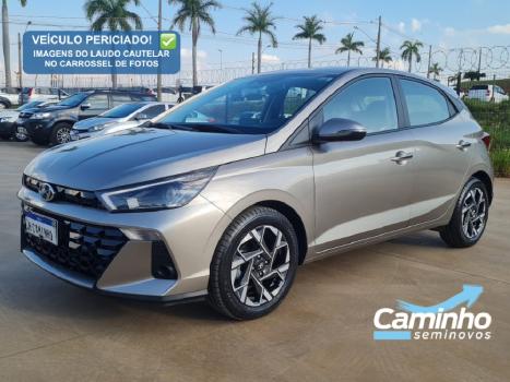 HYUNDAI HB 20 Hatch 1.0 12V 4P FLEX TGDI TURBO PLATINUM AUTOMÁTICO, Foto 1