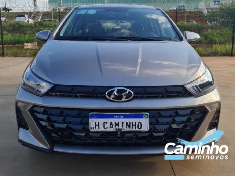 HYUNDAI HB 20 Hatch 1.0 12V 4P FLEX TGDI TURBO PLATINUM AUTOMÁTICO, Foto 2