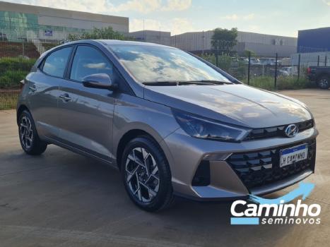 HYUNDAI HB 20 Hatch 1.0 12V 4P FLEX TGDI TURBO PLATINUM AUTOMÁTICO, Foto 3