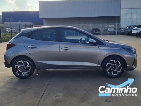 HYUNDAI HB 20 Hatch 1.0 12V 4P FLEX TGDI TURBO PLATINUM AUTOMÁTICO, Foto 4