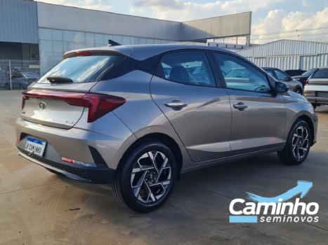 HYUNDAI HB 20 Hatch 1.0 12V 4P FLEX TGDI TURBO PLATINUM AUTOMÁTICO, Foto 5