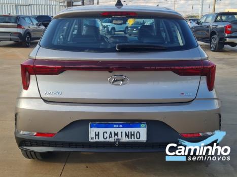HYUNDAI HB 20 Hatch 1.0 12V 4P FLEX TGDI TURBO PLATINUM AUTOMÁTICO, Foto 6