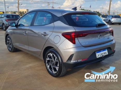 HYUNDAI HB 20 Hatch 1.0 12V 4P FLEX TGDI TURBO PLATINUM AUTOMÁTICO, Foto 7