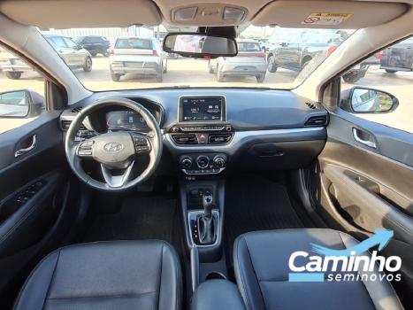 HYUNDAI HB 20 Hatch 1.0 12V 4P FLEX TGDI TURBO PLATINUM AUTOMÁTICO, Foto 11