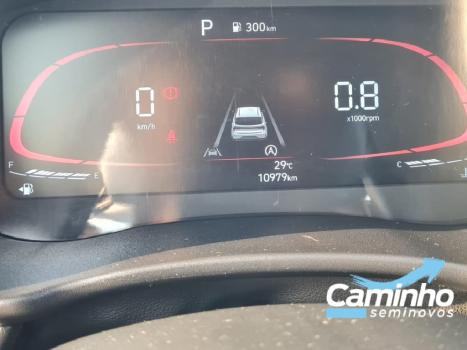 HYUNDAI HB 20 Hatch 1.0 12V 4P FLEX TGDI TURBO PLATINUM AUTOMÁTICO, Foto 12