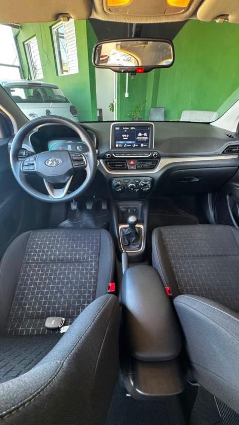 HYUNDAI HB 20 Hatch 1.6 16V 4P FLEX COMFORT, Foto 4
