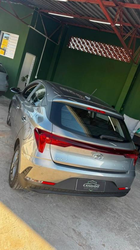 HYUNDAI HB 20 Hatch 1.6 16V 4P FLEX COMFORT, Foto 5