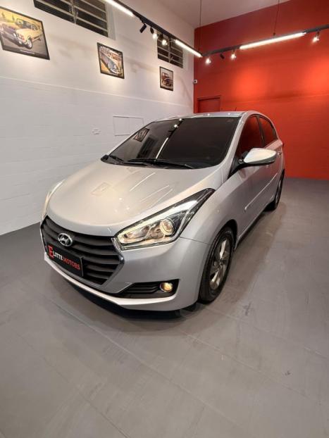 HYUNDAI HB 20 Hatch 1.6 16V 4P PREMIUM FLEX AUTOMÁTICO, Foto 1