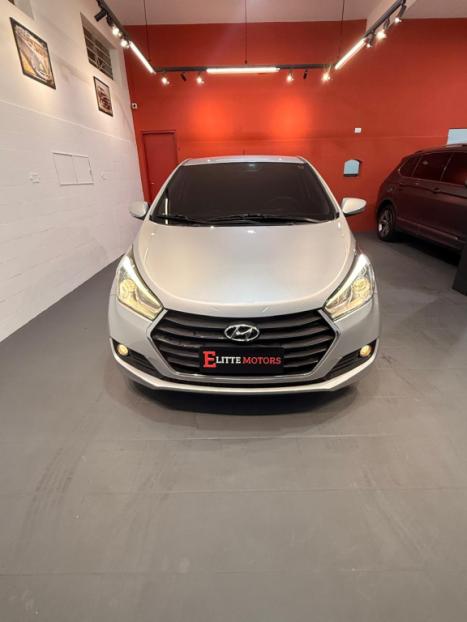 HYUNDAI HB 20 Hatch 1.6 16V 4P PREMIUM FLEX AUTOMÁTICO, Foto 3