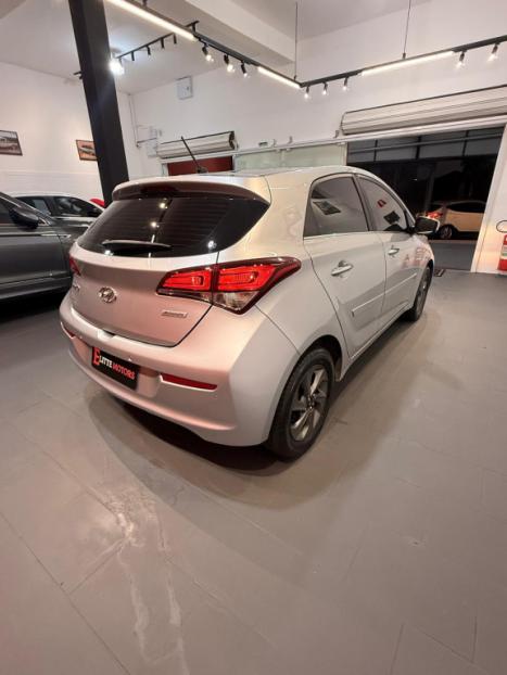 HYUNDAI HB 20 Hatch 1.6 16V 4P PREMIUM FLEX AUTOMÁTICO, Foto 4