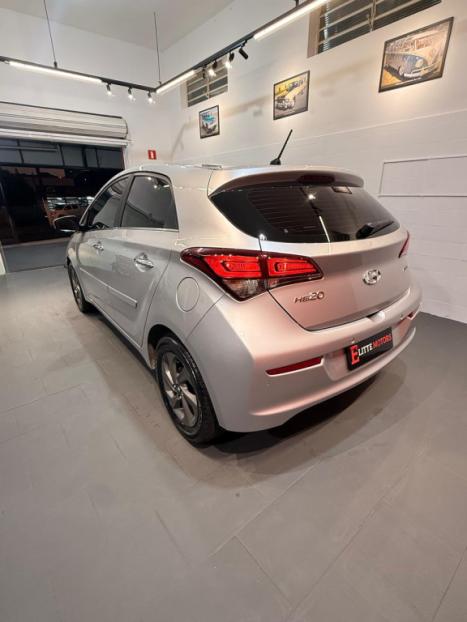 HYUNDAI HB 20 Hatch 1.6 16V 4P PREMIUM FLEX AUTOMÁTICO, Foto 5