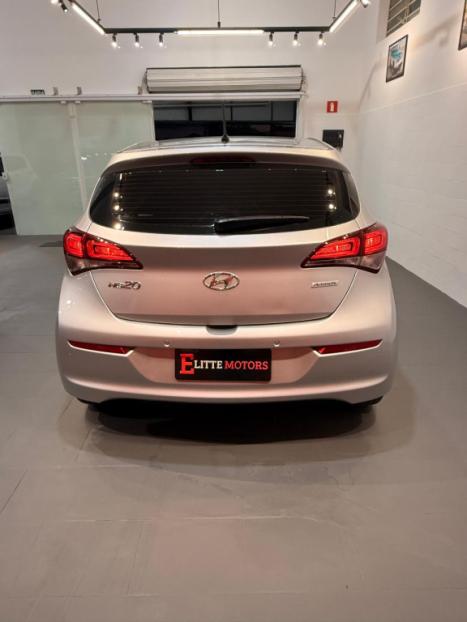 HYUNDAI HB 20 Hatch 1.6 16V 4P PREMIUM FLEX AUTOMÁTICO, Foto 6