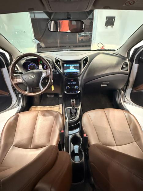 HYUNDAI HB 20 Hatch 1.6 16V 4P PREMIUM FLEX AUTOMÁTICO, Foto 9