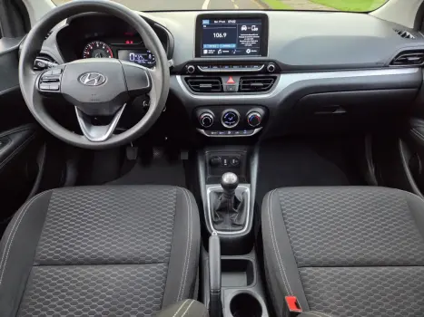 HYUNDAI HB 20 Hatch 1.0 12V 4P FLEX EVOLUTION, Foto 9