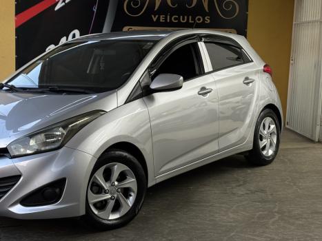 HYUNDAI HB 20 Hatch 1.6 16V 4P COMFORT STYLE FLEX, Foto 4