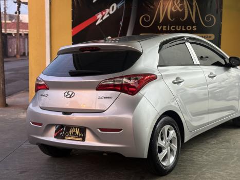 HYUNDAI HB 20 Hatch 1.6 16V 4P COMFORT STYLE FLEX, Foto 6