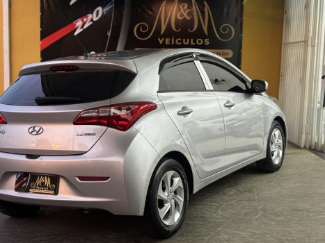 HYUNDAI HB 20 Hatch 1.6 16V 4P COMFORT STYLE FLEX, Foto 7