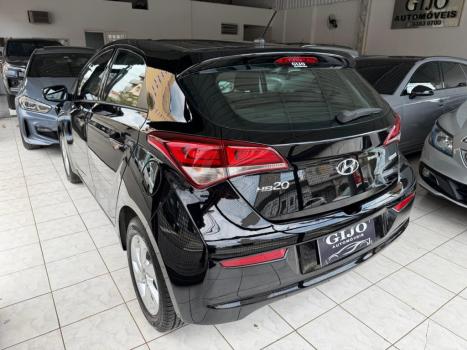 HYUNDAI HB 20 Hatch 1.6 16V 4P FLEX COMFORT STYLE AUTOMÁTICO, Foto 4